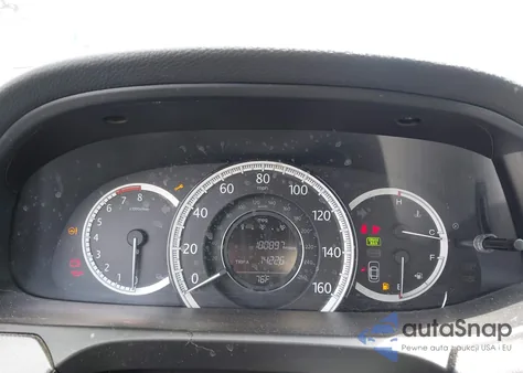 2013 Honda Accord Lx из США, поврежденный, VIN 1HGCR2E37DA149993